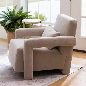 Upholstered Accent Chair